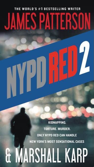 Little, Brown and Company NYPD Red 2 logo