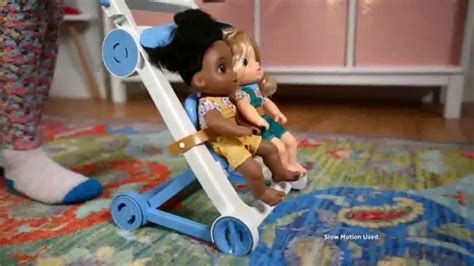 Littles by Baby Alive TV Spot, 'Such Big Fun'