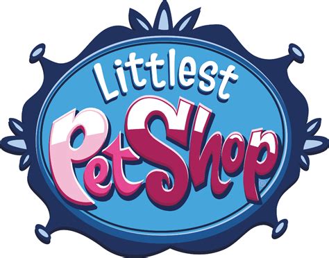 Littlest Pet Shop Pet Shop logo