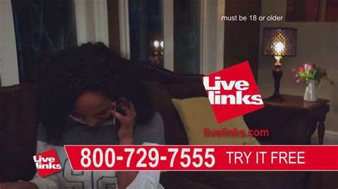 Live Links TV Spot, 'Just for Me' created for Live Links