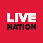 Live Nation App logo