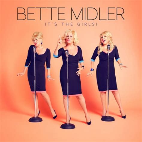 Live Nation Bette Midler: It's The Girls! Tour logo