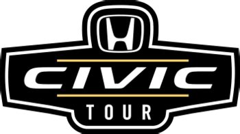 Live Nation Honda Civic Tour logo