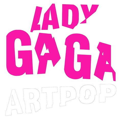 Live Nation Lady Gaga Art Pop Tour logo