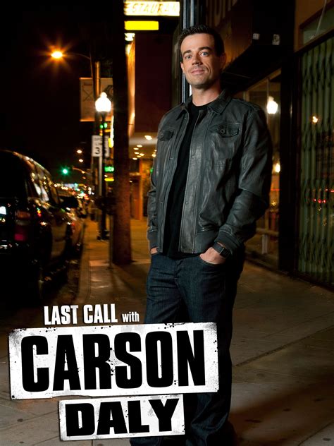 Live Nation TV Spot, 'Last Call With Carson Daly: Tickets for Shows' created for Live Nation