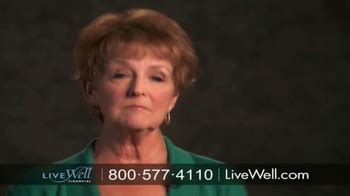 Live Well TV commercial - After Divorce