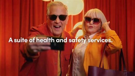 Lively (Mobile) TV commercial - Health and Safety Services