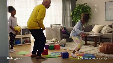 Lively (Mobile) TV Spot, 'Holiday Savings: Playtime: 25 Off'