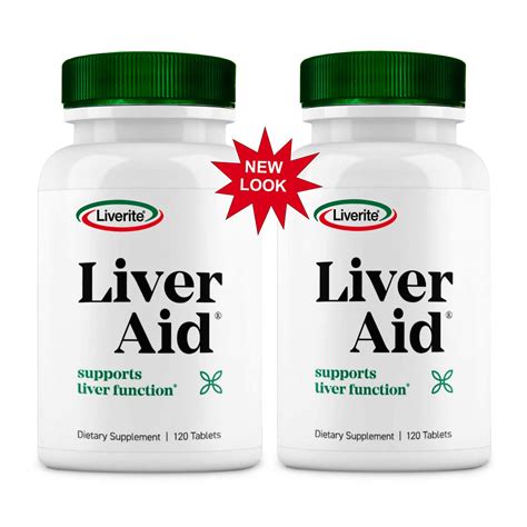 Liverite Liver Aid logo