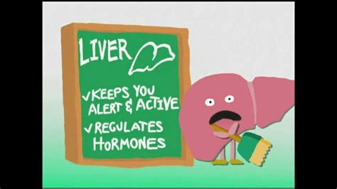 Liverite TV Commercial For Love Your Liver created for Liverite