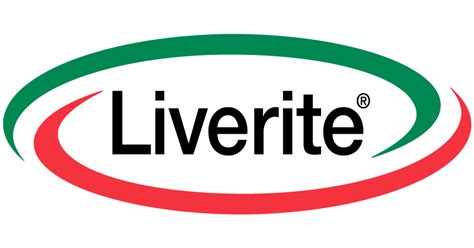 Liverite logo