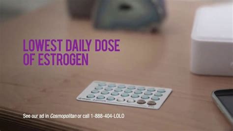 Lo Loestrin Fe TV Spot, 'Get to Know Lolo: Pay as Little as $25'