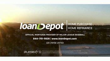 Loan Depot TV Spot, 'MLB: Home Means Everything' created for Loan Depot