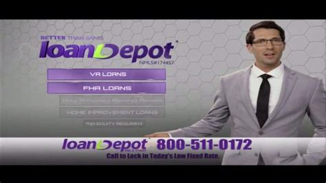 Loan Depot TV Spot, 'Technological Leaders' featuring Patrick Cronen