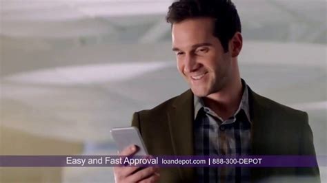 Loan Depot TV commercial - We Believe in You