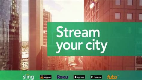Local Now TV commercial - Stream Your City