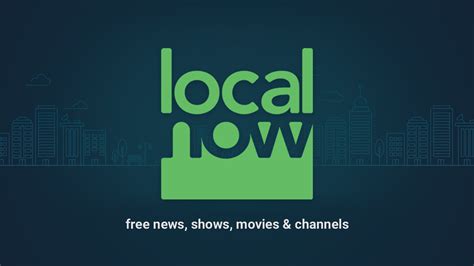 Local Now TV commercial - Packed With News and Entertainment