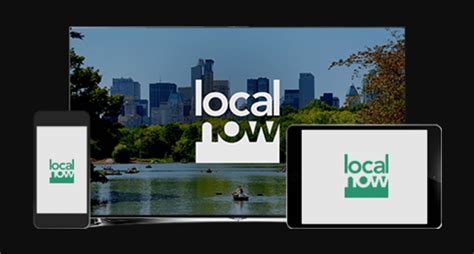 Local Now commercials
