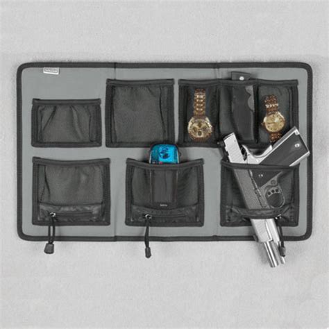 Lockdown Vaults Large Hanging Organizer commercials