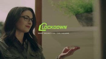 Lockdown Vaults TV Spot, 'Peace of Mind'