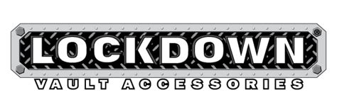 Lockdown Vaults logo