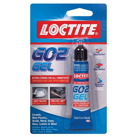 Loctite Go2 Glue commercials