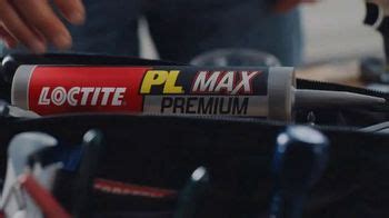 Loctite PL Premium Max TV commercial - Crying Baby