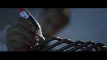 Loctite Super Glue Precision Pen TV commercial - Fix It