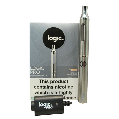 Logic. Pro Electric Vaporizer logo