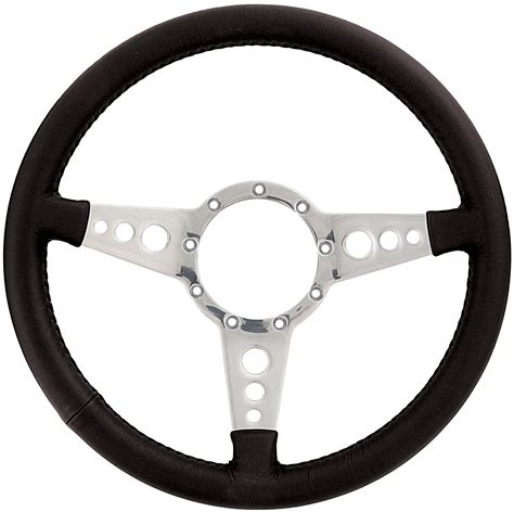 Lokar Performance Products Lecarra Steering Wheels Mark 4 logo