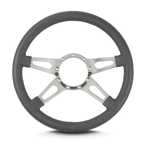 Lokar Performance Products Lecarra Steering Wheels Mark 9 Billet