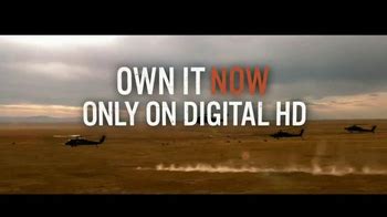 Lone Survivor Digital HD TV commercial