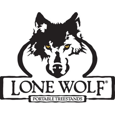 Lone Wolf Stands logo