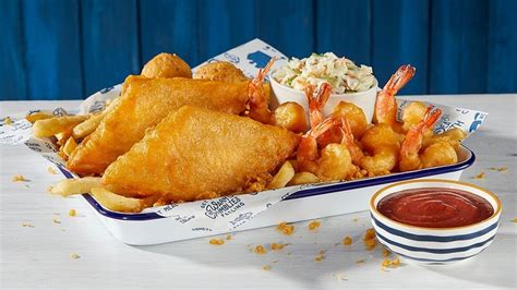 Long John Silver's $4 Add-A-Meal TV Spot, 'Fishing for Value'