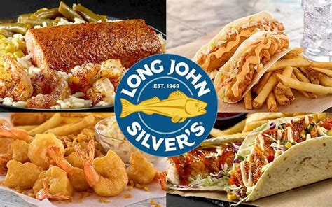 Long John Silver's 2 for $10 TV Spot