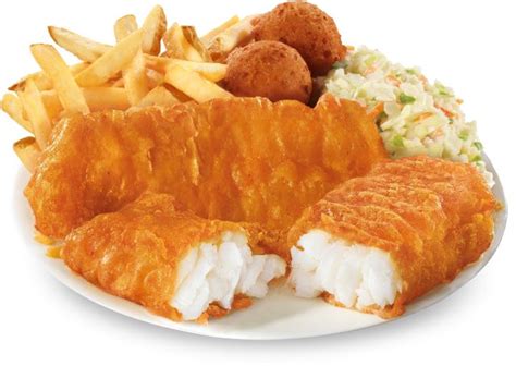 Long John Silver's Classic Batter Dipped Cod commercials