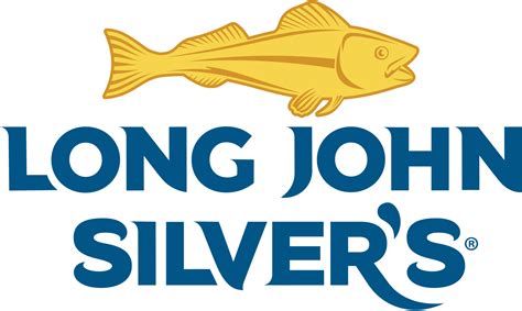 Long John Silver's Crab Cake logo