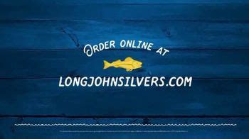 Long John Silvers FIsh & Shrimp Feast TV commercial - Throw Boring Overboard