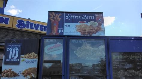 Long John Silver's Norway Lobster Bites TV Spot, 'Herby Buttery Bliss'