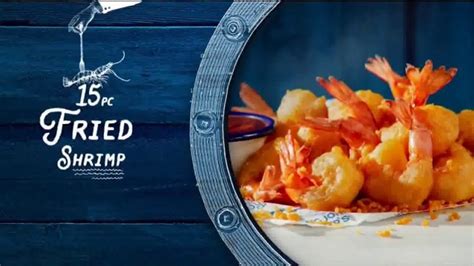 Long John Silvers TV commercial - Sail Past the Line: Grilled, Fried or Popcorn Shrimp for $10