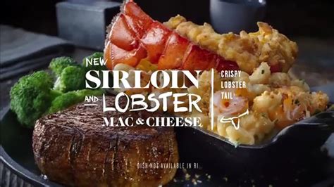 Longhorn Steakhouse Filet and Lobster Mac N' Cheese