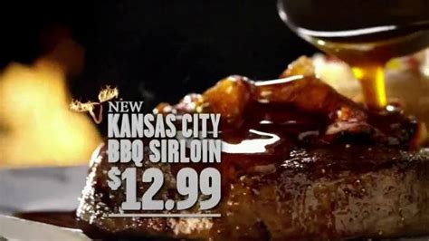 Longhorn Steakhouse Steaks Across America TV Spot created for Longhorn Steakhouse