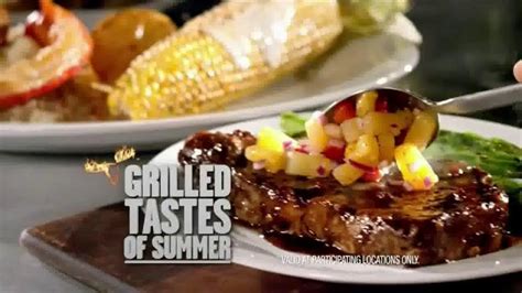 Longhorn Steakhouse TV Spot, 'Grilled Tastes of Summer'