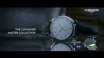 Longines Master Collection TV Spot, 'Spinning the Globe: Belmont Stakes' created for Longines