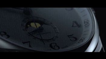 Longines Master Collection TV Spot, 'Spinning the Globe: Moonphase'