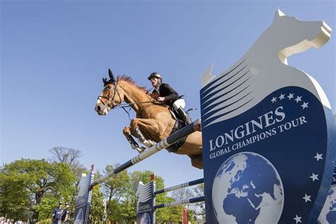 Longines TV commercial - 2020 Global Champions League and Tour