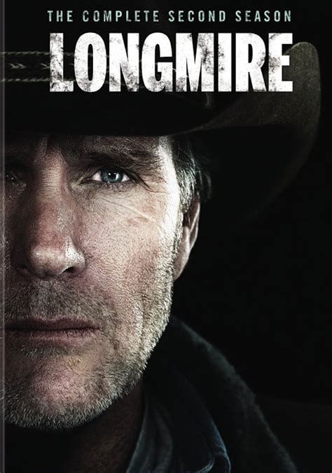 Longmire: The Complete Second Season DVD TV Spot