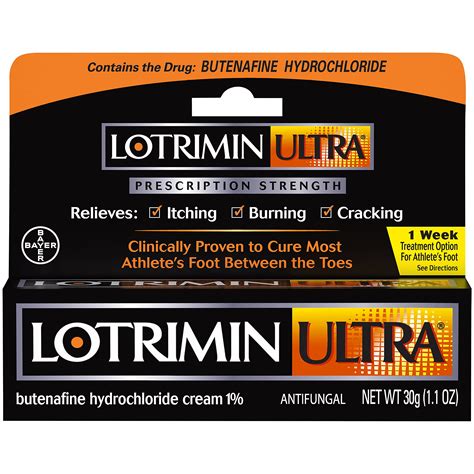 Lotrimin Ultra logo