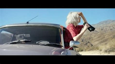 Louis Vuitton TV Spot, 'The Spirit of Travel' Featuring Michelle Williams created for Louis Vuitton