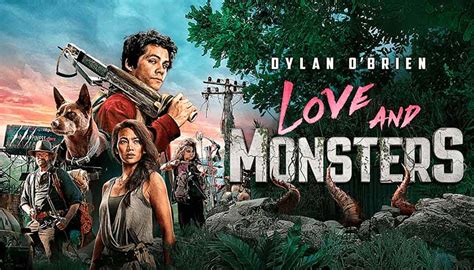 Love and Monsters Home Entertainment TV Spot created for Paramount Pictures Home Entertainment